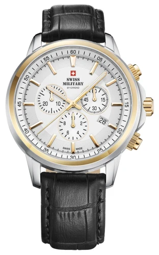 Swiss Military by Chrono Karóra, Férfi, Quartz Chronograph család, 170877